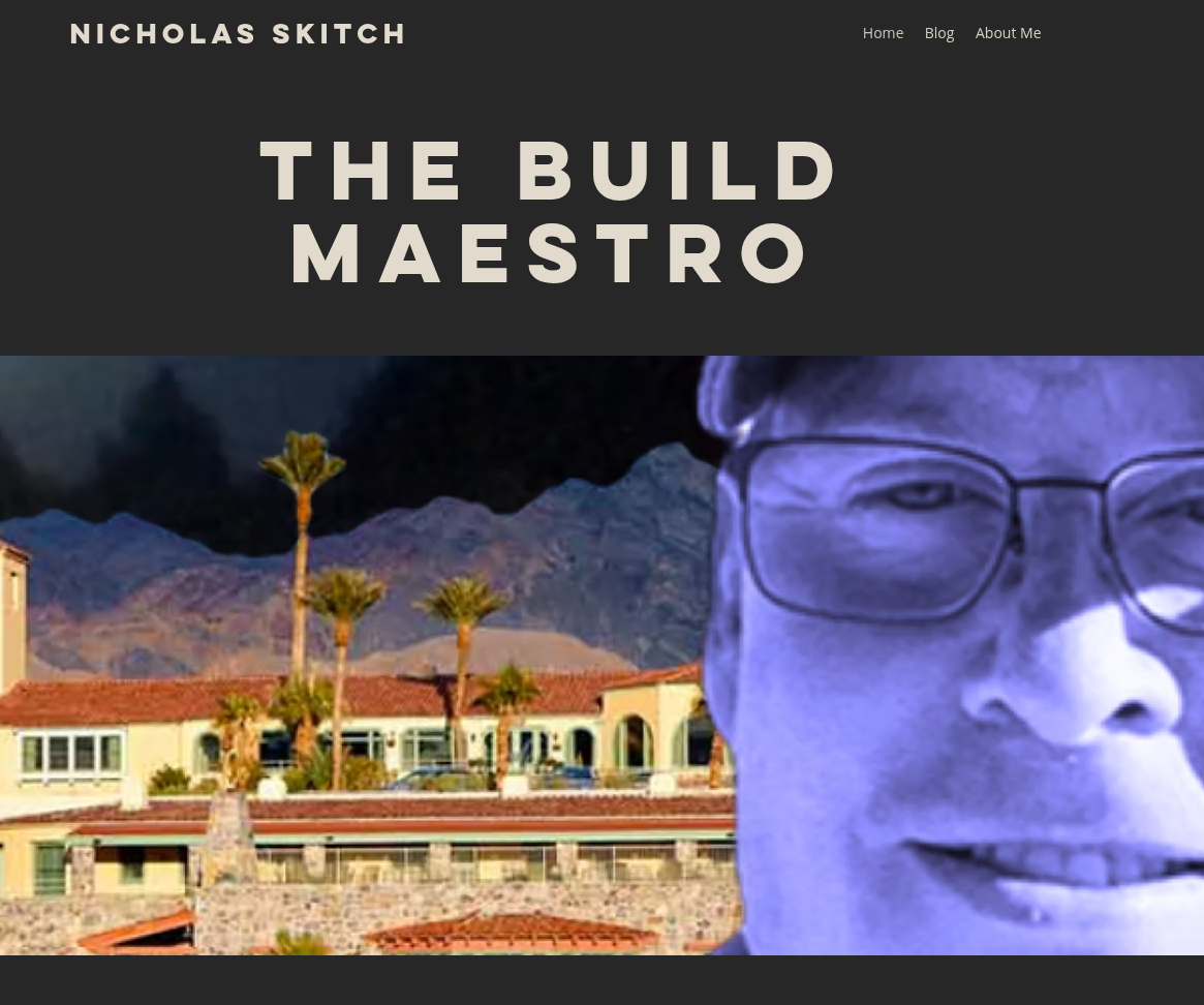 From Flask to Go: Rewriting thebuildmaestro.com